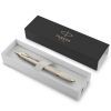 Ручка кулькова Parker IM 17 Professionals Monochrome Champagne BP (28 232) зображення 7