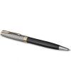 Ручка кулькова Parker SONNET 17 Metal & Black Lacquer GT BP (68 132) зображення 2