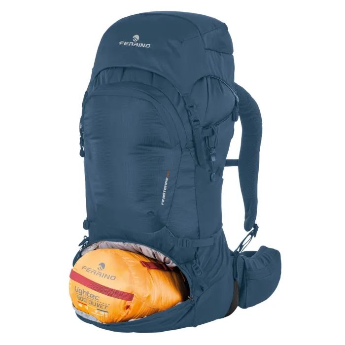 Рюкзак туристичний Ferrino Finisterre 48L Black (75754QCC) (926473) зображення 3
