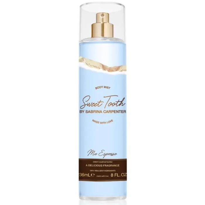 Спрей для тіла Sabrina Carpenter Sweet Tooth Me Espresso 236 мл (810023678878)