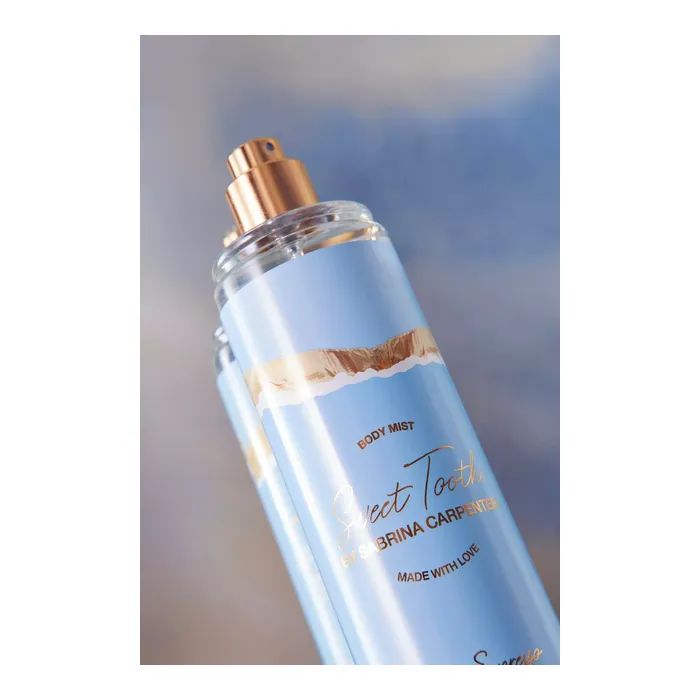 Спрей для тіла Sabrina Carpenter Sweet Tooth Me Espresso 236 мл (810023678878) зображення 5