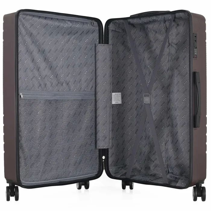 Чемодан Semi Line 28" (L) Brown (T5788-3) (DAS302973) изображение 6