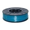 Пластик для 3D-принтера 3Dplast PLA 1.75мм, 0.85кг, transparently-blue (3DPLA17508CBL) зображення 2