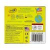 Карандаши цветные Crayola воскові, 12 шт (256239.072) изображение 10