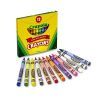 Карандаши цветные Crayola воскові, 12 шт (256239.072) изображение 4