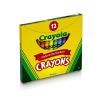 Карандаши цветные Crayola воскові, 12 шт (256239.072) изображение 5