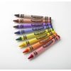 Карандаши цветные Crayola воскові, 12 шт (256239.072) изображение 9