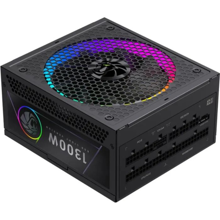 Блок живлення Gamemax 1300W (RGB PRO 1300P)