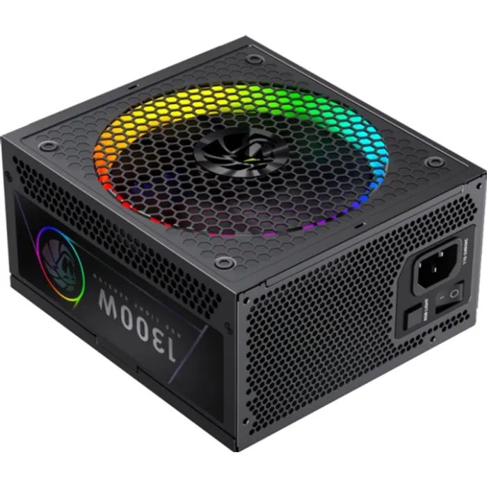 Блок живлення Gamemax 1300W (RGB PRO 1300P) зображення 2