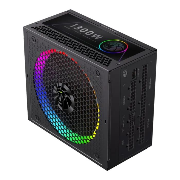 Блок живлення Gamemax 1300W (RGB PRO 1300P) зображення 5