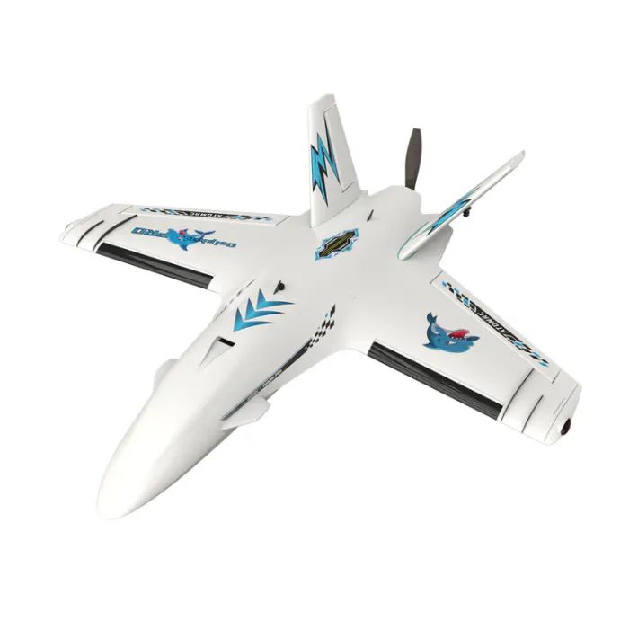 Летающее крыло ATOMRC Dolphin PRO white RTH (DPWRTH) изображение 2