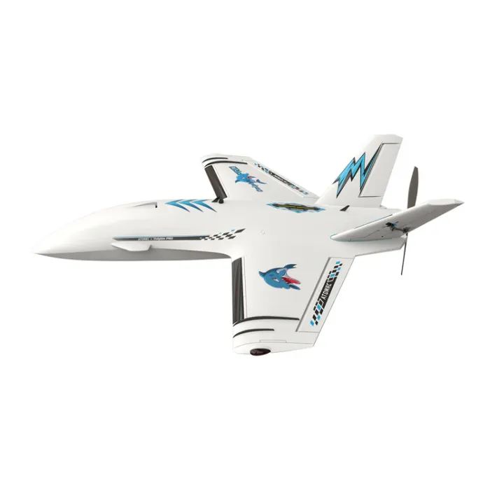 Летающее крыло ATOMRC Dolphin PRO white RTH (DPWRTH) изображение 3
