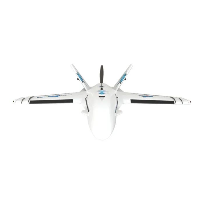 Летающее крыло ATOMRC Dolphin PRO white RTH (DPWRTH) изображение 5