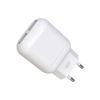 Зарядное устройство XO 2xUSB 2.4A + cable USB to Lightning white (L78-L-WH) изображение 3