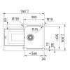 Мойка кухонная Franke 114.0701.805 изображение 2