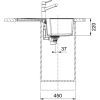 Мойка кухонная Franke 114.0701.805 изображение 3