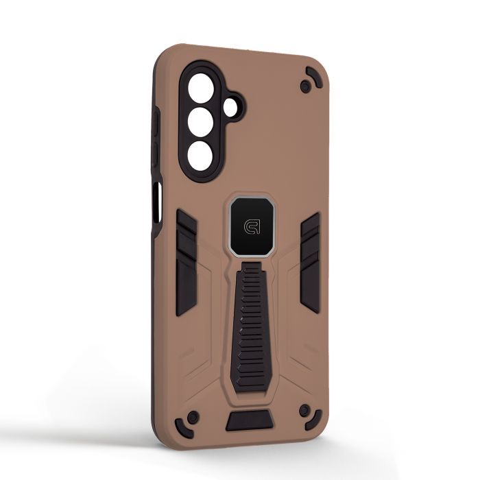 Чехол для мобильного телефона Armorstandart Proover Samsung A17 4G Brown (ARM86717) изображение 2