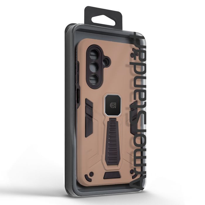 Чехол для мобильного телефона Armorstandart Proover Samsung A17 4G Brown (ARM86717) изображение 3