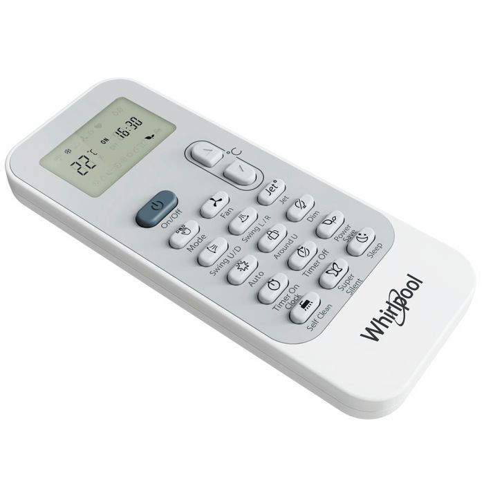 Кондиціонер Whirlpool SPICR 309W зображення 6
