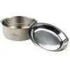 Набор туристической посуды Tribe Tourist Set 1,2 л сталевий (T-FG-0008-metal) изображение 3