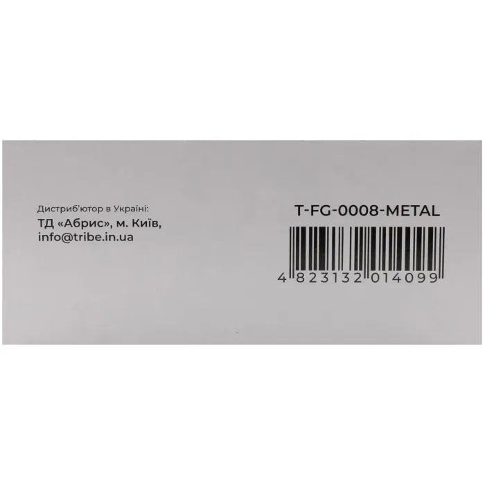 Набор туристической посуды Tribe Tourist Set 1,2 л сталевий (T-FG-0008-metal) изображение 6