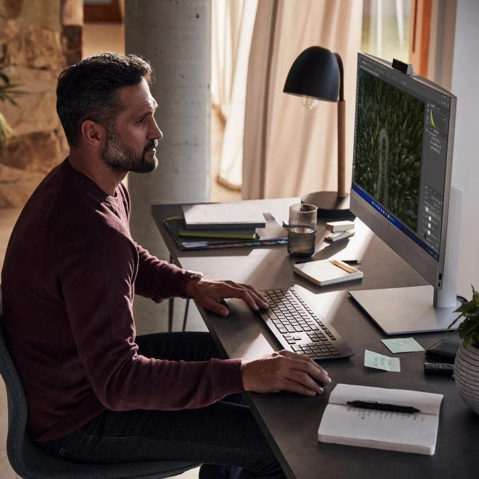 Компьютер HP EliteOne 870 G9 AiO / i5-14500, 16, 512, WiFi, кл+м, Win11P (7B1F2EA) изображение 12