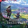 Пазл GoodLoot Assassin Creed Shadows Vista of Japan 1000 эл. (5908305249580) изображение 4