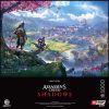 Пазл GoodLoot Assassin Creed Shadows Vista of Japan 1000 эл. (5908305249580) изображение 6
