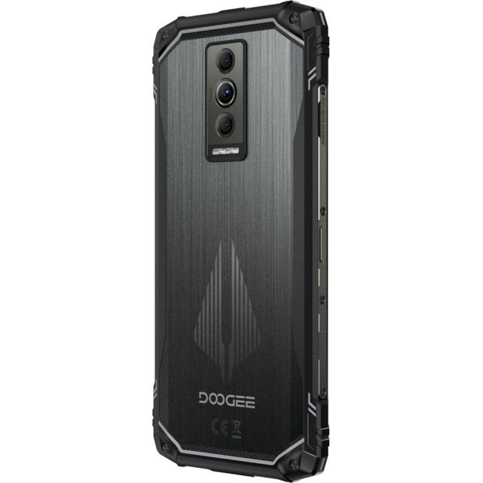 Мобільний телефон Doogee Blade10 Pro Energy 6/256GB Metalic Silver (6923740271353) зображення 10
