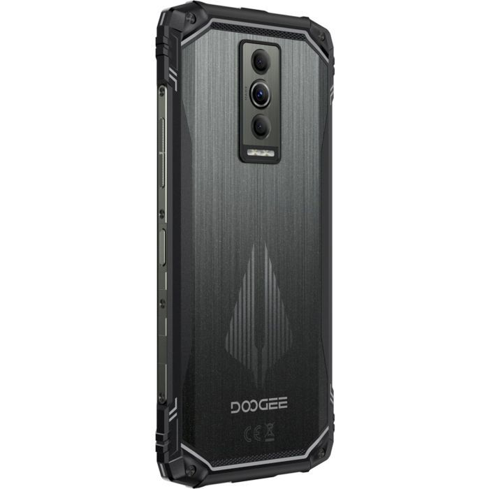 Мобільний телефон Doogee Blade10 Pro Energy 6/256GB Metalic Silver (6923740271353) зображення 11