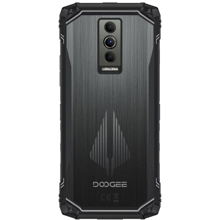 Мобільний телефон Doogee Blade10 Pro Energy 6/256GB Metalic Silver (6923740271353) зображення 3