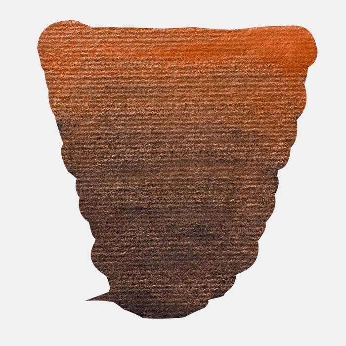 Акварельні фарби Royal Talens Van Gogh (805), Мідь, кювета (8712079419608) зображення 2