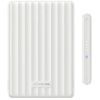 Батарея универсальная EcoFlow RAPID Mag Power Bank 5000mAh white (EF-RAPIDQI1-5K-W-EU) изображение 2