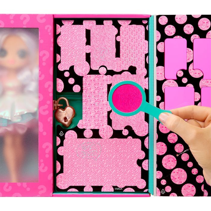 Кукла L.O.L. Surprise! серии O.M.G. Eye Spy – Фея (542650) изображение 2