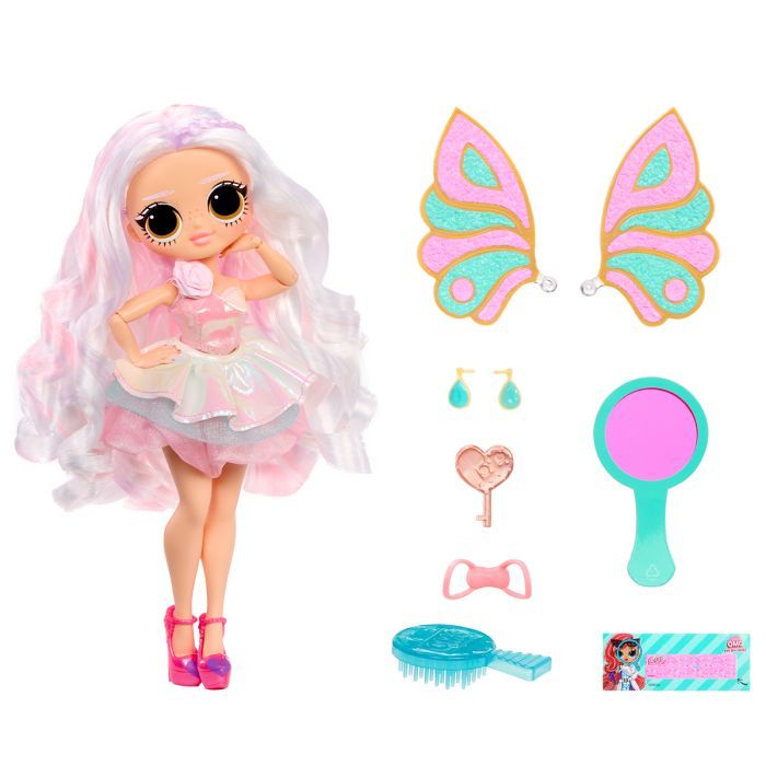 Кукла L.O.L. Surprise! серии O.M.G. Eye Spy – Фея (542650) изображение 7