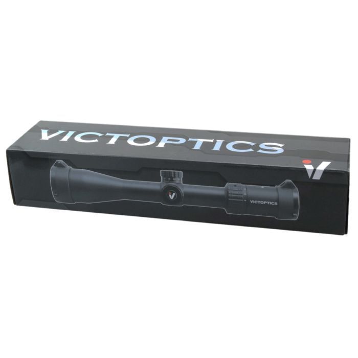 Оптический прицел Vector Optics S4 4-16x44 (30 мм) SFP MDL wire reticle (OPSL16) изображение 10