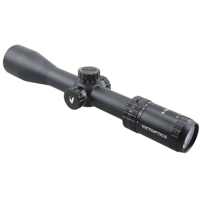 Оптический прицел Vector Optics S4 4-16x44 (30 мм) SFP MDL wire reticle (OPSL16) изображение 5