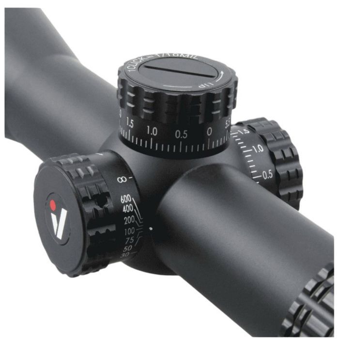 Оптический прицел Vector Optics S4 4-16x44 (30 мм) SFP MDL wire reticle (OPSL16) изображение 6