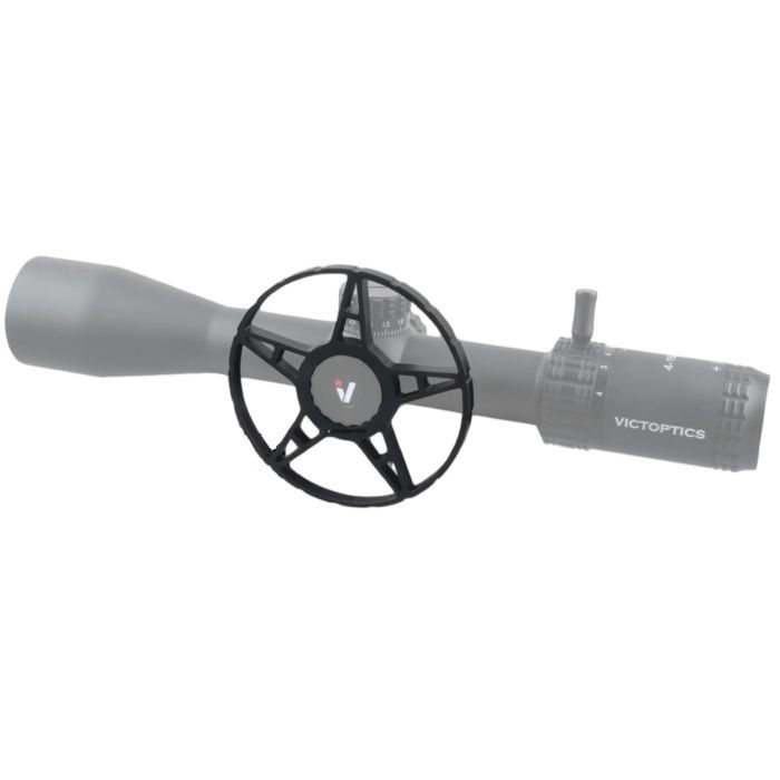 Оптический прицел Vector Optics S4 4-16x44 (30 мм) SFP MDL wire reticle (OPSL16) изображение 7