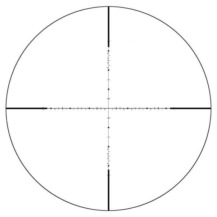 Оптический прицел Vector Optics S4 4-16x44 (30 мм) SFP MDL wire reticle (OPSL16) изображение 9