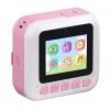 Детский фотоаппарат ColorWay с функцией мгновенной печати (Pink) (CW-PHP01P) изображение 3