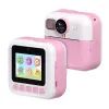 Детский фотоаппарат ColorWay с функцией мгновенной печати (Pink) (CW-PHP01P) изображение 5
