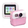 Детский фотоаппарат ColorWay с функцией мгновенной печати (Pink) (CW-PHP01P) изображение 6