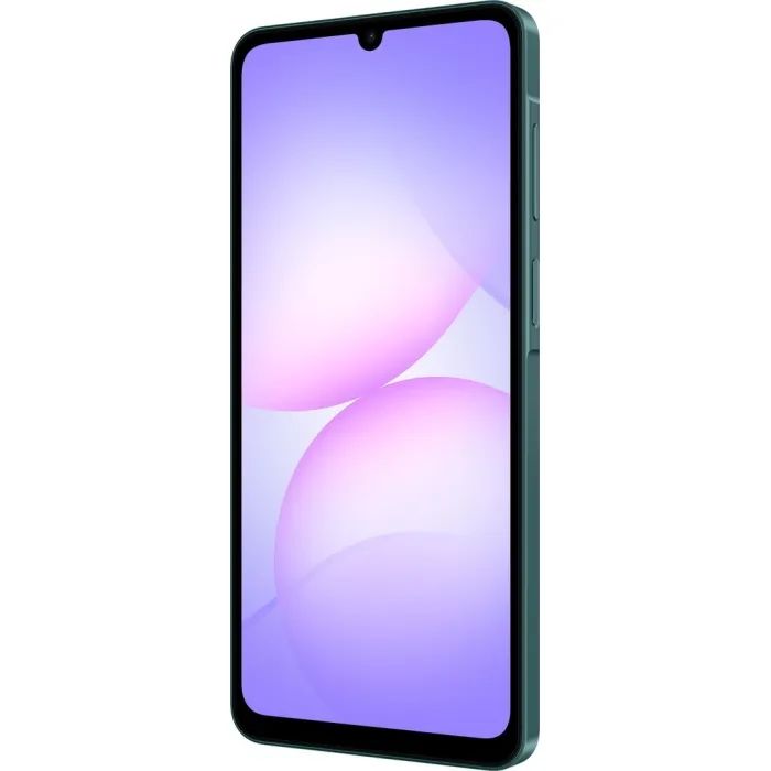 Мобільний телефон Samsung Galaxy A07 4/128Gb Light Violet (lifecell) (SM-A075FLVGSEK_) зображення 4
