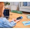 Батарея універсальна Trust 5000mAh Magnetic, USB-C, MagSafe, 15W, black (24877_TRUST) зображення 10
