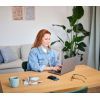 Батарея універсальна Trust 5000mAh Magnetic, USB-C, MagSafe, 15W, black (24877_TRUST) зображення 9