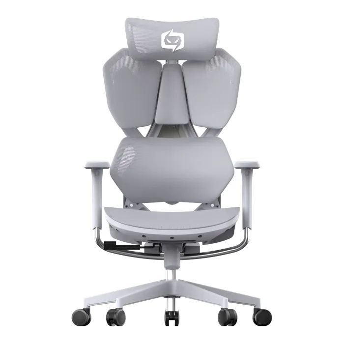 Крісло ігрове Sihoo Xallking X5C Mesh Grey (X5FC-N101)