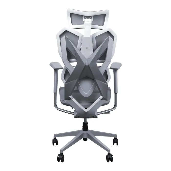 Крісло ігрове Sihoo Xallking X5C Mesh Grey (X5FC-N101) зображення 3