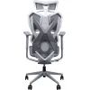 Крісло ігрове Sihoo Xallking X5C Mesh Grey (X5FC-N101) зображення 3