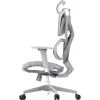 Крісло ігрове Sihoo Xallking X5C Mesh Grey (X5FC-N101) зображення 5